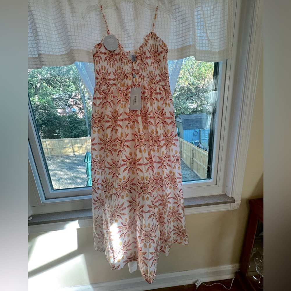 NEW Hill House Home Sydney Nap Dress size L